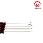 خرید اینترنتی ست پکینگ و واشر کش 4 عددی فوق بلند هزبرن مدل 61604 با مناسبترین قیمت