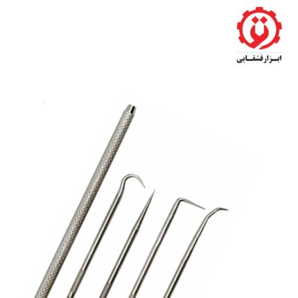 خرید ست پکینگ و واشر کش 5 عددی هزبرن مدل 61605 از ابزار قشقایی
