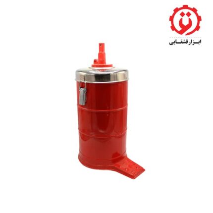 خرید اینترنتی گریس پمپ سطلی 10 لیتری پارس