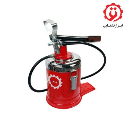 قیمت و خرید گریس پمپ سطلی 10 لیتری پارس