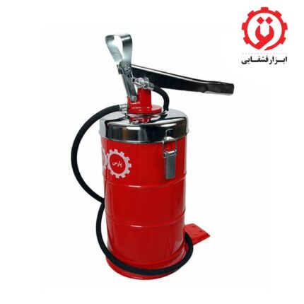 قیمت و خرید گریس پمپ سطلی 20 لیتری پارس