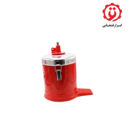 خرید گریس پمپ سطلی 5 لیتری پارس از ابزار قشقایی