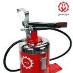 خرید اینترنتی گریس پمپ سطلی 5 لیتری پارس با بهترین کیفیت