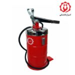 خرید اینترنتی گریس پمپ سطلی 20 لیتری پارس از ابزار قشقایی