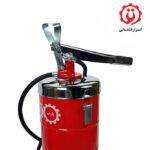 گریس پمپ سطلی 20 لیتری پارس