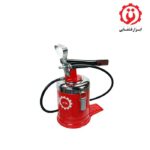 خرید گریس پمپ سطلی 5 لیتری پارس با کمترین قیمت