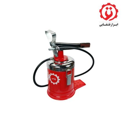 قیمت و خرید گریس پمپ سطلی 5 لیتری پارس