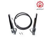 گریس پمپ سطلی 5 لیتری پارس