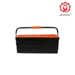 قیمت جعبه ابزار تنسر مدل 503 سایز 30 سانت 3 طبقه در ابزار قشقایی