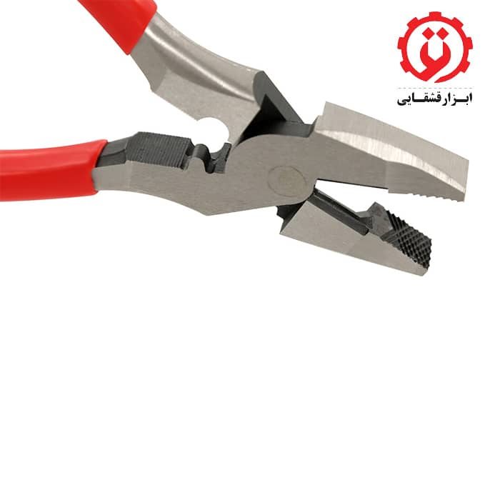 انبر دست کله گاوی صنعتی هزبرن مدل 51709 سایز 5/9 اینچ