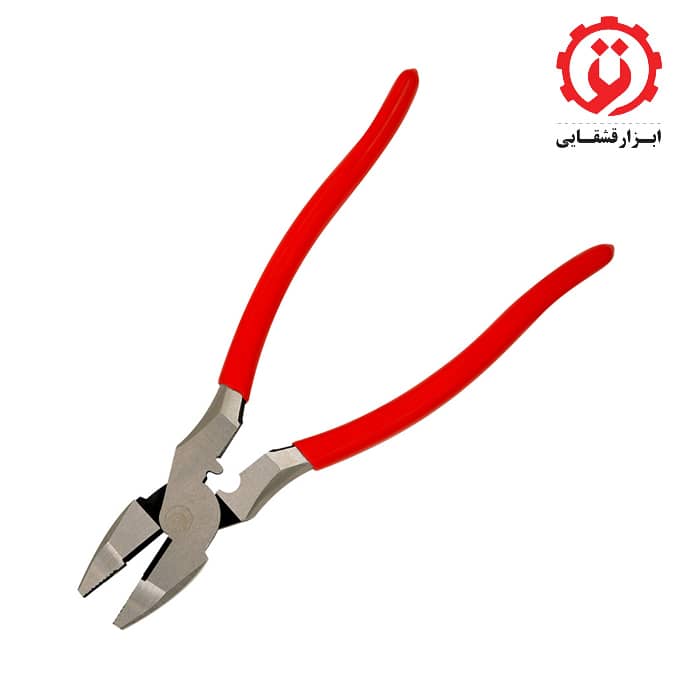 انبر دست کله گاوی صنعتی هزبرن مدل 51709 سایز 5/9 اینچ
