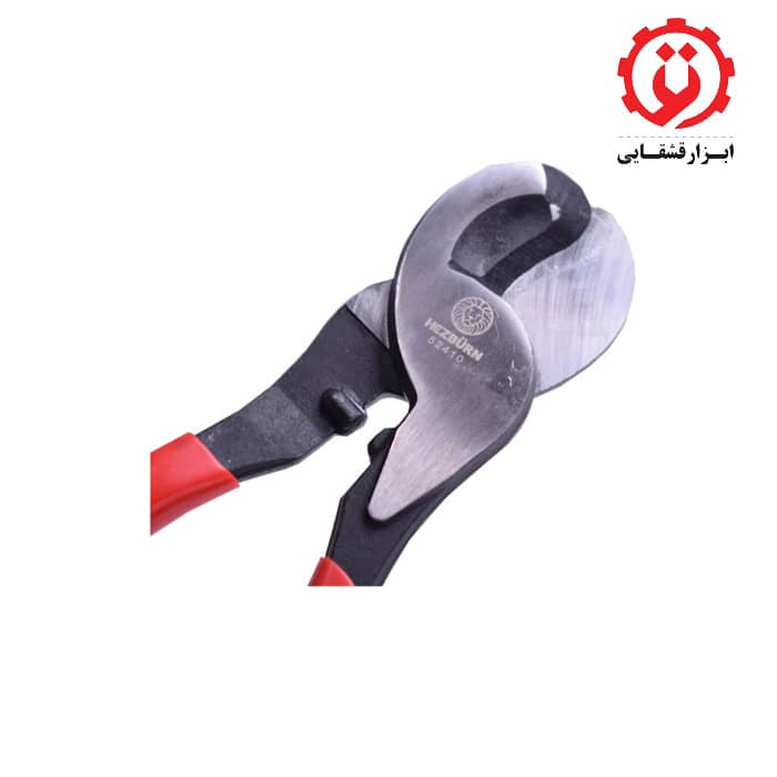 انبر کابل بر 10 اینچ هزبرن مدل 52410