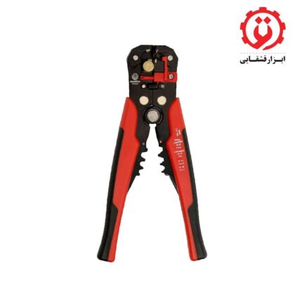قیمت و خرید انبر سیم لخت کن هزبورن مدل 52808 سایز 8 اینچ