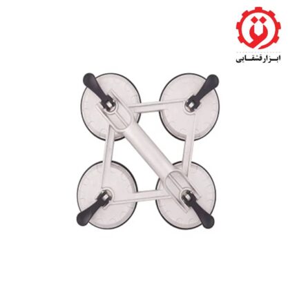 قیمت و خرید وکیوم و قاپک شیشه 4 تایی هزبرن مدل 63104 از ابزار قشقایی