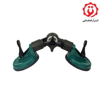 قیمت و خرید قاپک شیشه دو قلو هزبرن متحرک مدل 63107 در ابزار قشقایی