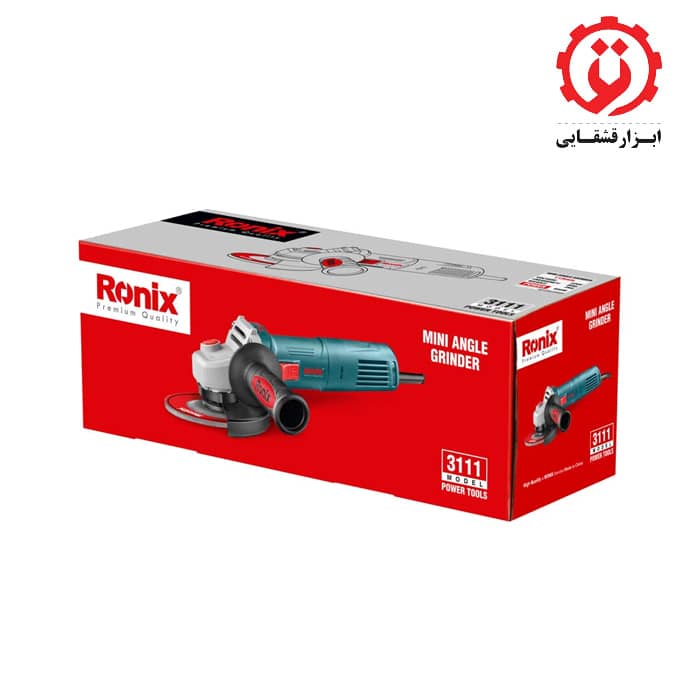 خرید اینترنتی فرز رونیکس 3111 از ابزار قشقایی