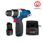 بهترین قیمت خرید دریل پیچ گوشتی شارژی 12 ولت رونیکس مدل 8812