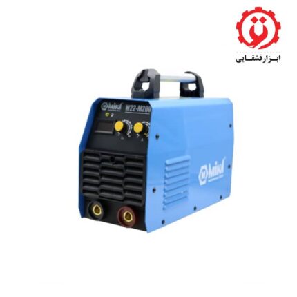 قیمت و خرید اینورتر جوشکاری 200 آمپر صنعتی میکا مدل W22 M200