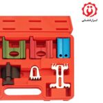 خرید ست جعبه پلاستیکی قفل کن فلای ویل 8 عددی HEZBURN از وبسایت ابزار قشقایی