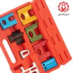 خرید اینترنتی ست جعبه پلاستیکی قفل کن فلای ویل 8 عددی HEZBURN