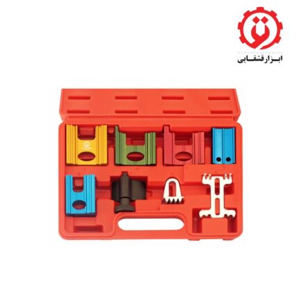 قیمت و خرید ست جعبه پلاستیکی قفل کن فلای ویل 8 عددی HEZBURN