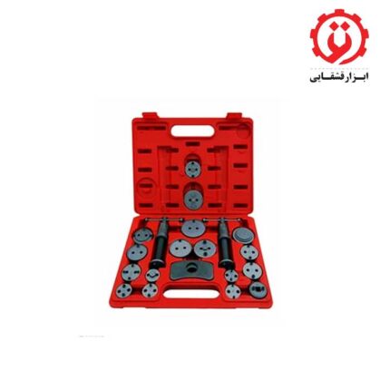 قیمت و خرید ست جعبه پلاستیکی سیلندر ترمز ABS چپ گرد و راست گرد هزبرن مدل 64101