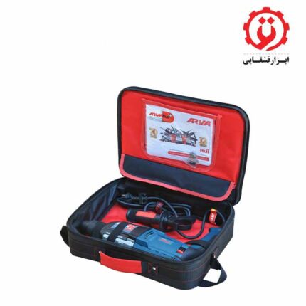 خرید دریل بتن کن 3.2 کیلویی 900 وات فوق صنعتی آروا مدل 5270 از ابزار قشقایی