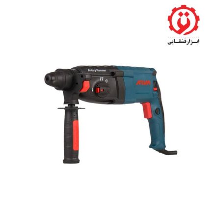 قیمت و خرید دریل بتن کن ۳ کیلویی ۸۵۰ وات صنعتی آروا مدل ۵۲۷۱ از ابزار قشقایی