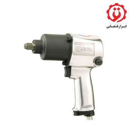 قیمت و خرید بکس بادی سوپر قوی 1.2 اینچ جنیوس مدل 400450 از ابزار قشقایی