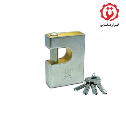 قیمت و خرید قفل کتابی گیرا مدل 017 از ابزار قشقایی