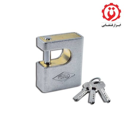 قیمت و خرید قفل کتابی 041 گیرا - Gira از ابزار قشقایی