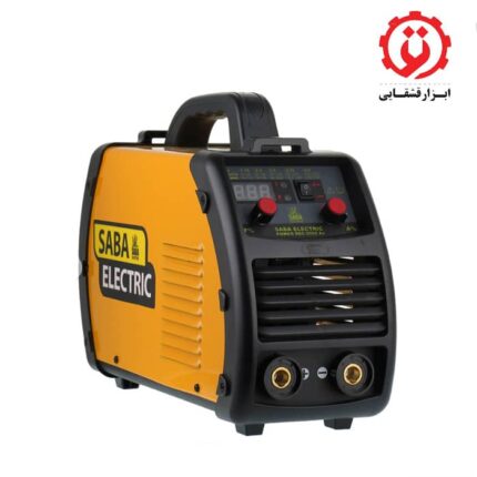 قیمت و خرید اینورتر جوشکاری 200 آمپر صبا مدل POWER REC-2002 A4