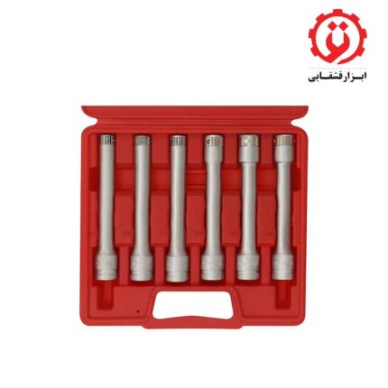 قیمت و خرید جعبه بکس E فوق بلند (E10-E20) داناکو – DANACO مدل D222 از ابزار قشقایی