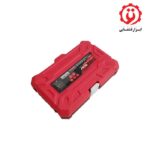 بهترین قیمت جعبه بکس 46 پارچه درایو 1/4 داناکو – DANACO مدل DX3906246 در ابزار قشقایی