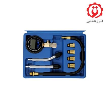قیمت و خرید کمپرس سنج دیجیتال یورو 4 داناپلاس - DANAPLUS مدل D0422 از ابزار قشقایی