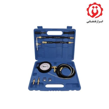 ريالیمت و خرید تست فشار بنزین همراه با سوپاپ اطمینان داناپلاس - DANAPLUS مدل D0435 از ابزار قشقایی