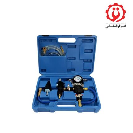 قیمت و خرید ست تستر نشتی رادیاتور داناپلاس - DANAPLUS مدل D04827 از ابزار قشقایی