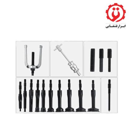 بهترین قیمت جعبه کنس درآر 16 عددی 58-8 میلیمتر داناپلاس – DANAPLUS مدل D04J1013 در ابزار قشققایی