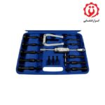 قیمت و خرید جعبه کنس درآر 16 عددی 58-8 میلیمتر داناپلاس مدل D179216 از ابزار قشقایی