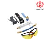 بهترین قیمت تستر UV نشت یاب سیستم کولر داناپلاس - DANAPLUS مدل D08115 در ابزار قشقایی