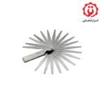 بهترین قیمت ابزار فیلرگیری اینچ و میلیمتری 20 تیغ داناپلاس - DANAPLUS مدل D08120 در ابزار قشقایی