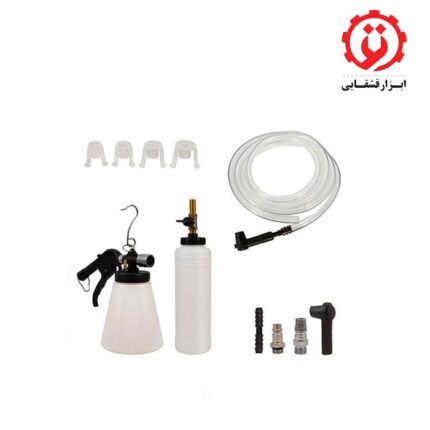 قیمت و خرید ظرف تخلیه و تزریق روغن ترمز بادی داناپلاس - DANAPLUS مدل D114501 از ابزار قشقایی