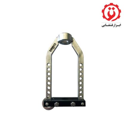 قیمت و خرید پلوس کش کروم داناپلاس - DANAPLUS مدل D17404 از ابزار قشقایی