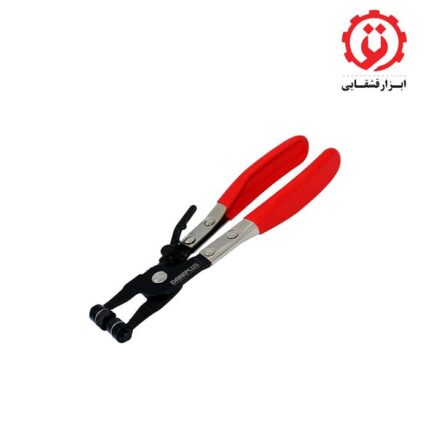 قیمت و خرید انبر بست شلنگ 8 اینچ داناپلاس - DANAPLUS مدل D6013 از ابزار قشقایی