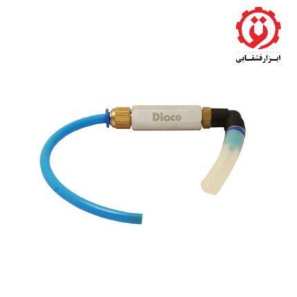 قیمت و خرید ابزار هواگیری روغن ترمز داناپلاس - DANAPLUS مدل D76001 از ابزار قشقایی