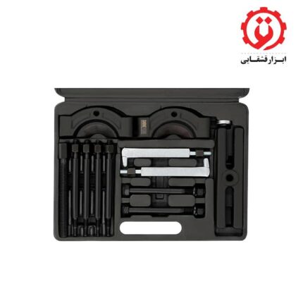 قیمت و خرید سری بلبرینگ کش 7 عددی 50-750 میلیمتر داناپلاس – DANAPLUS مدل D911 از ابزار قشقایی