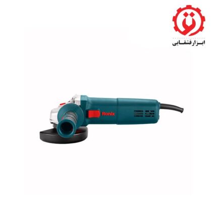 فروش مینی فرز برقی 100/115 میلی متری 710 وات رونیکس - RONIX مدل 3120 با کمترین قیمت