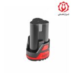فروش ویژه دریل پیچ گوشتی شارژی چکشی 12ولت رونیکس -RONIX مدل 8101K در ابزار قشقایی