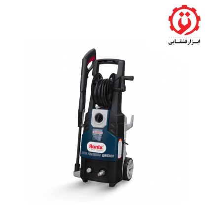 قیمت و خرید کارواش 140 بار دینامی رونیکس مدل RP-0140 از ابزار قشقایی