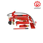 جک صافکاری 10 تن بیگ رد مدل T71001